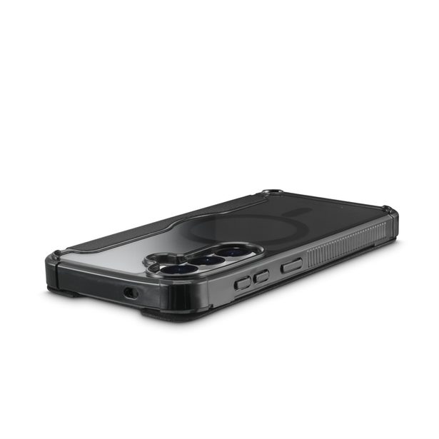 Hama Extreme Protect, pouzdro pro Samsung Galaxy S26, magnetické, licence D3O®, černé