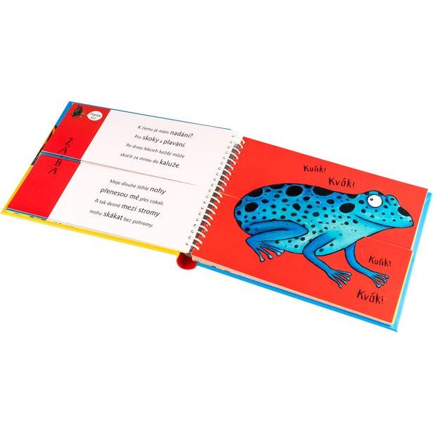 Rozpustilé hrátky V džungli se zvířátky