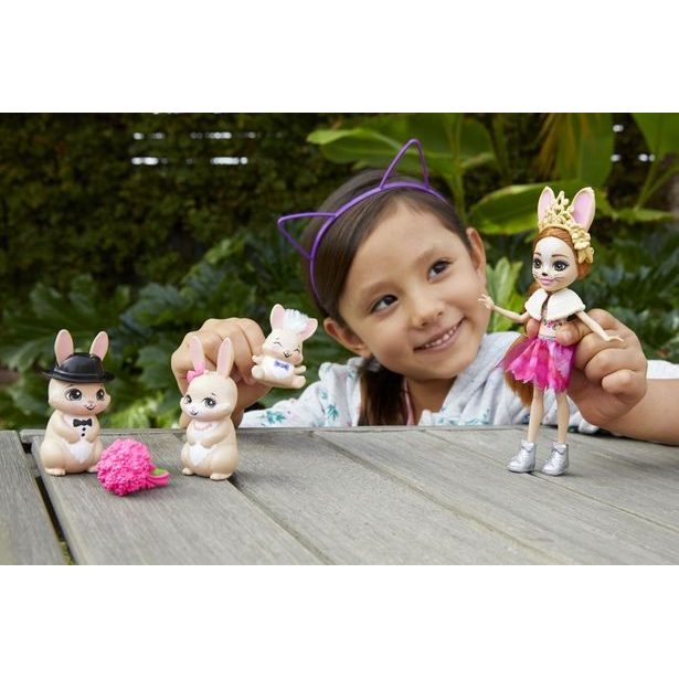 ENCHANTIMALS RODINKA ASST