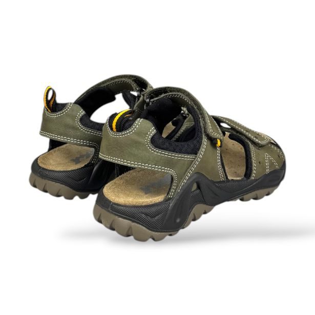 Dětské letní sandály IMAC - Khaki