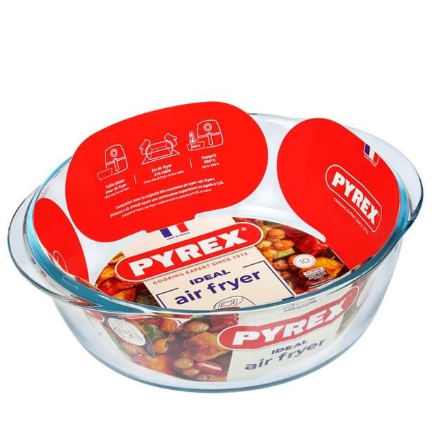 Pyrex MÍSA ZAPÉKACÍ KULATÁ PYREX 2,3L, 26X23X8CM_hamashop