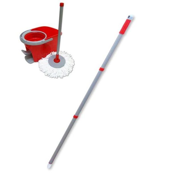 TORO náhradní tyč k mopu Rotar, set 3 ks, 45,5 x 2,3 cm_hamashop