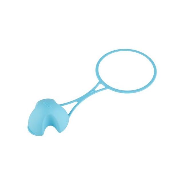 Zdravá lahev - R&B krytka FLOPPY, Barva: modrá