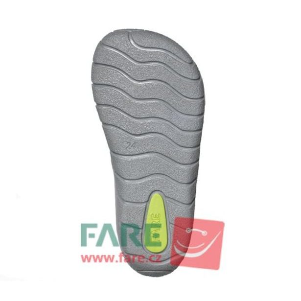 FARE BARE dětské celoroční boty A5114101
