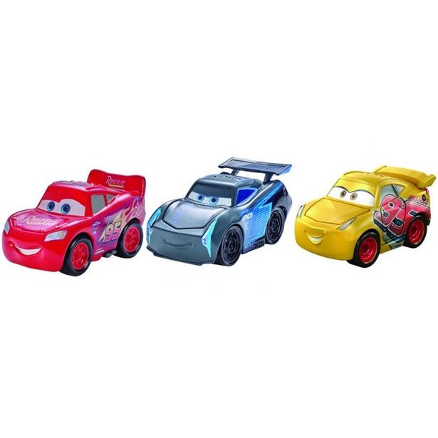 CARS 3 MINI AUTA ASST