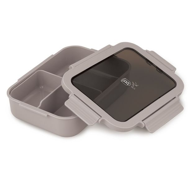 BERLINGERHAUS Svačinový box Taupe Collection BH-8904