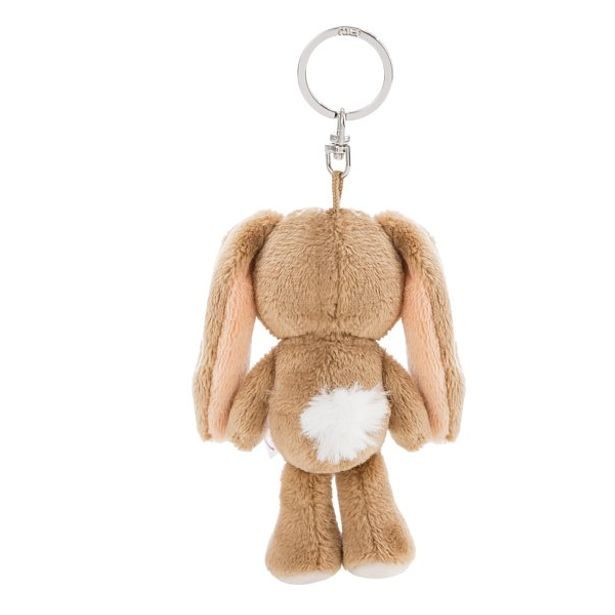 NICI NICI klíčenka Králíček Lopino 10cm, GREEN