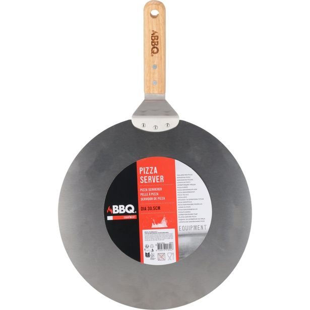 BBQ Pizza pánev servírovací 30,5 cm KO-C83506070