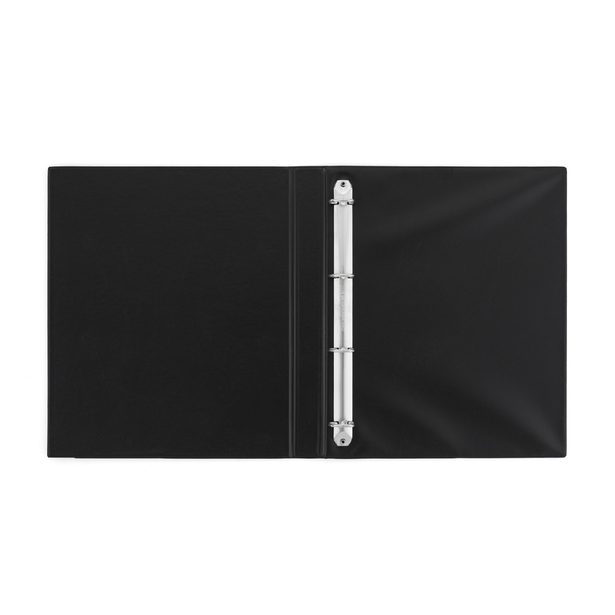 Katalogový vazač A4 - D25 černá