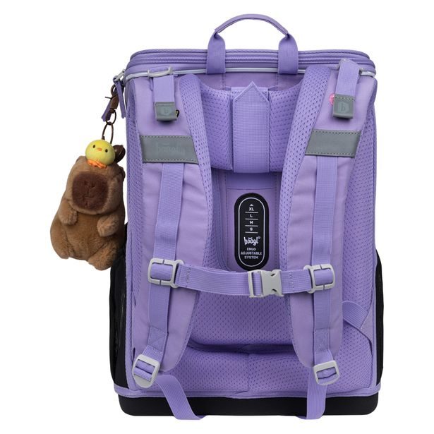 BAAGL Školní aktovka Zippy Kapybara