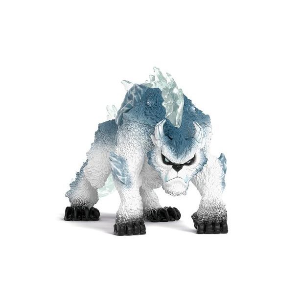 SCHLEICH Bitevní jeskynní rozbíječ sněhu