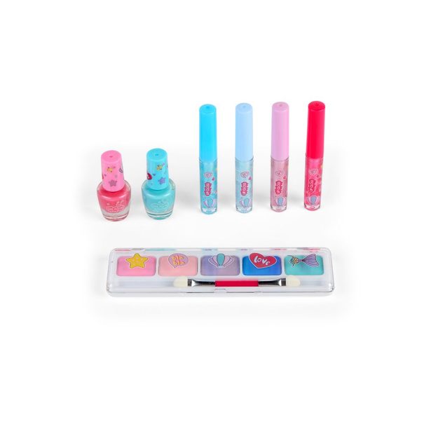 MAKEUP SADA - MOŘSKÁ PANNA 7KS