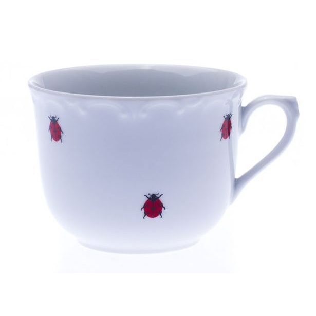 hrnek 270ml R -BERUŠKY, čes.porcelán