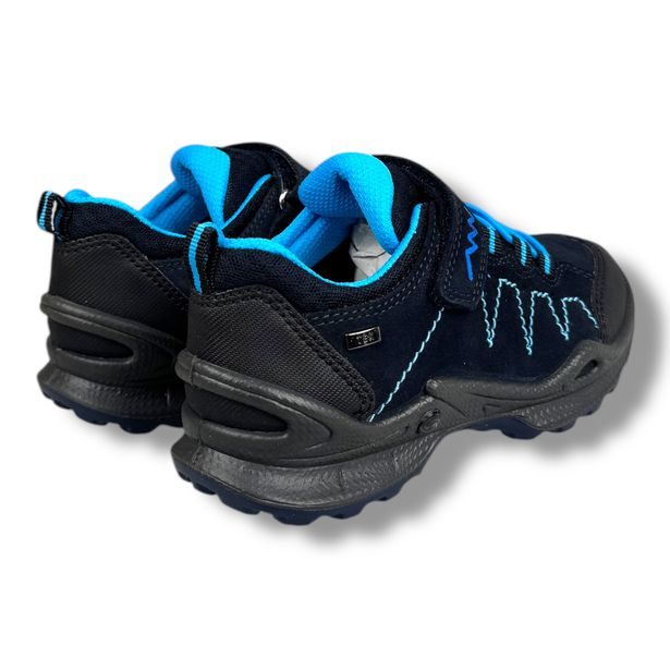 Dětská obuv s membránou IMAC - Tmavě modré