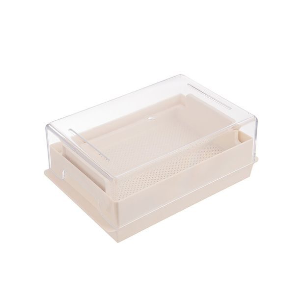 Nakličovací mísa s víkem 21x13,5 cm