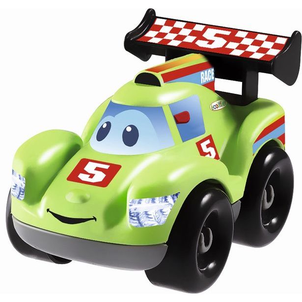 Abrick Závodní auto, 3 druhy, DP12