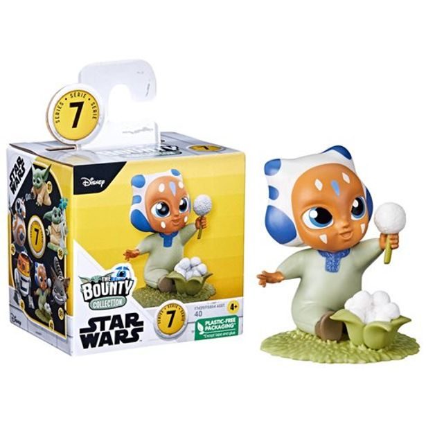 STAR WARS THE BOUNTY COLLECTION FIGURKA 6 CM