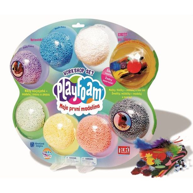 PlayFoam Boule - Workshop set