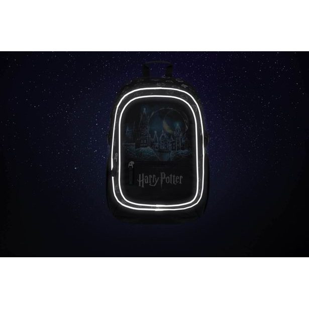 BAAGL Školní batoh Core Harry Potter Bradavice