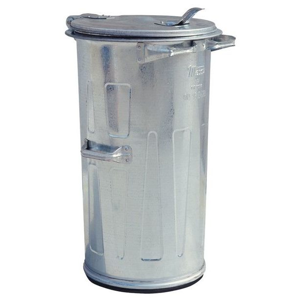 popelnice 110l pozinkovaná