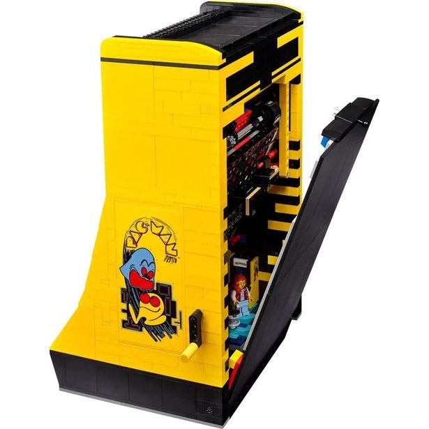 Arkádový automat PAC-MAN