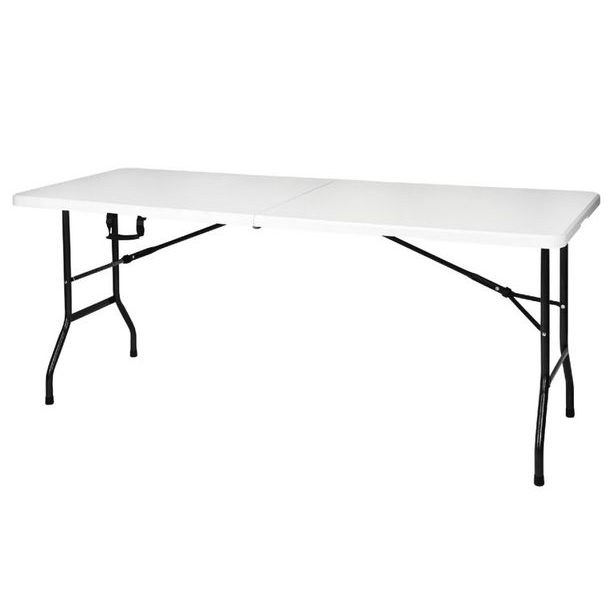 REDCLIFFS Zahradní skládací stůl 180 x 70 x 74 cm KO-CM5000010
