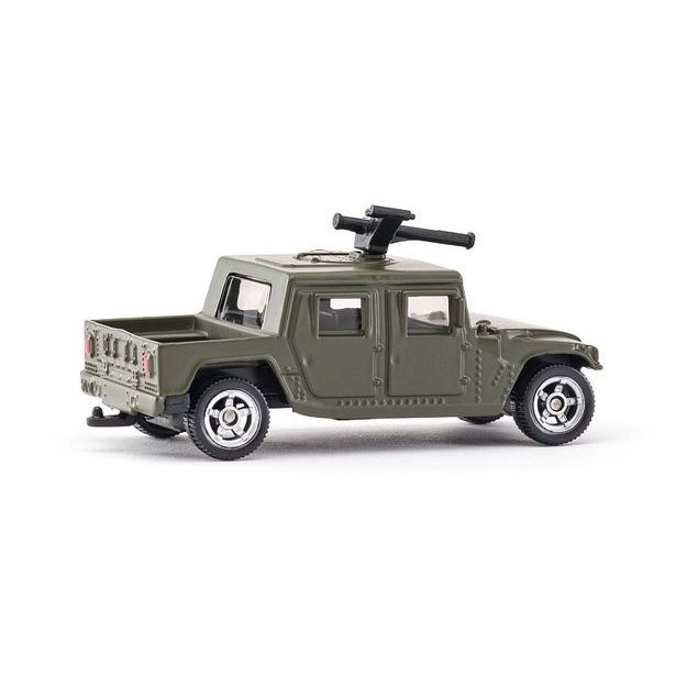 SIKU SIKU Military - Sada vojenských vozidel, 5 ks