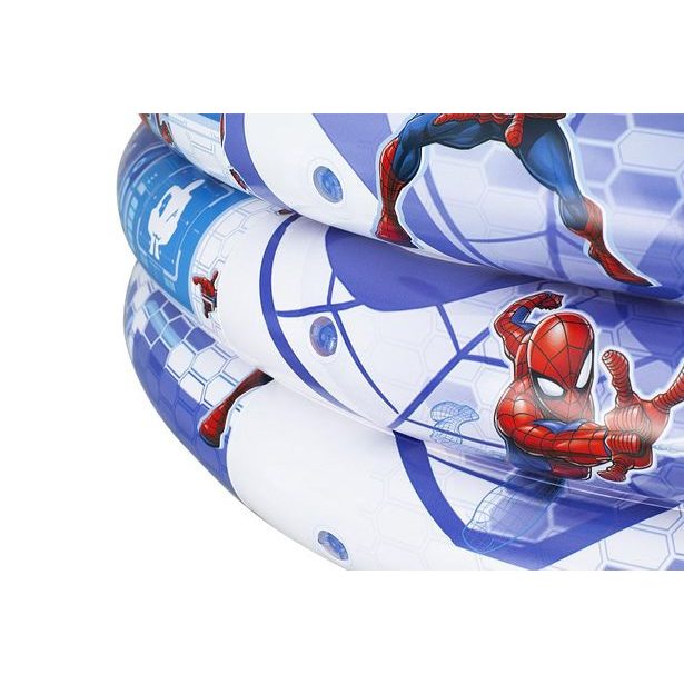 Nafukovací bazének - Spiderman, průměr 1,22m, výška 30cm