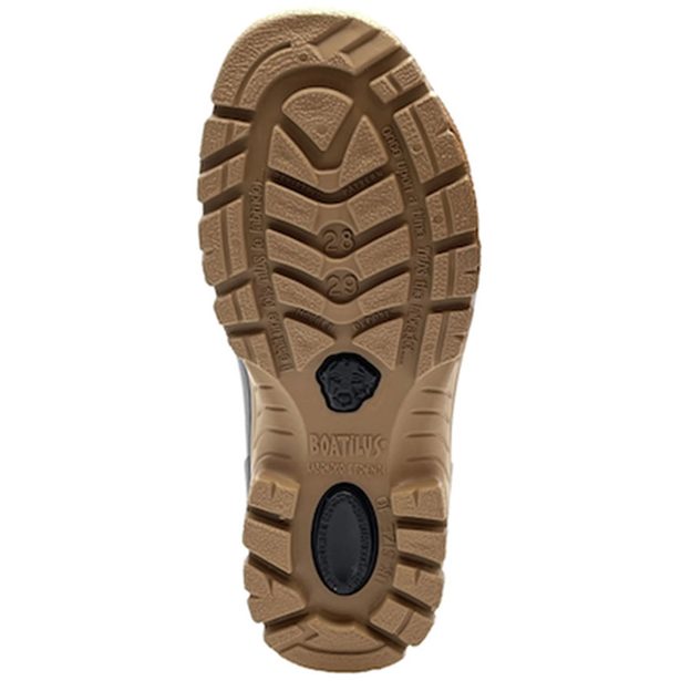 Dětské holínky BOATILUS DUCKY C navy / beige