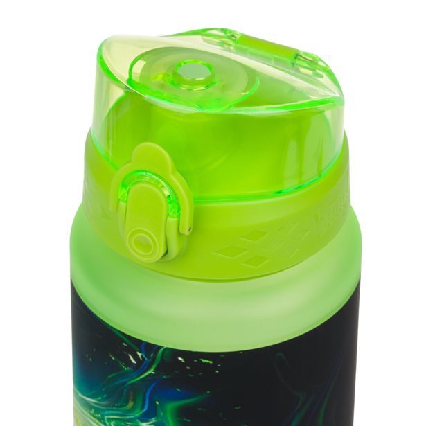 BAAGL Tritanová láhev na pití Fotbal, 1000 ml