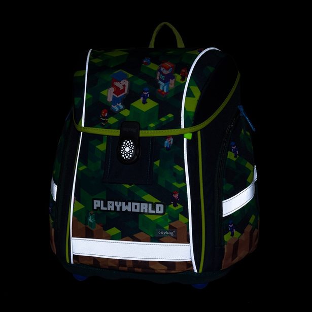 Školní batoh PREMIUM LIGHT Playworld