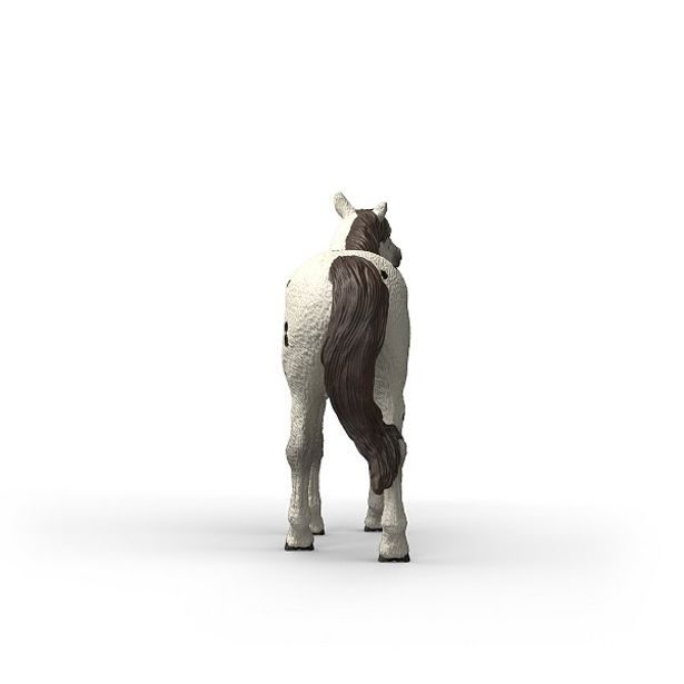 SCHLEICH Zvířátko - valach knabstrupského koně