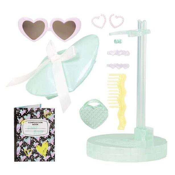 L.O.L. Surprise! Tweens panenka, série 4 – Darcy Blush