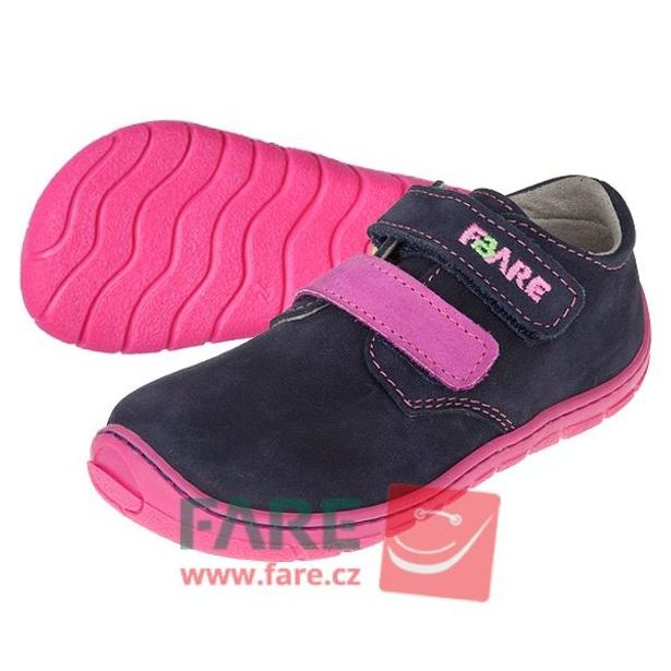 FARE BARE dětské celoroční boty A5113251