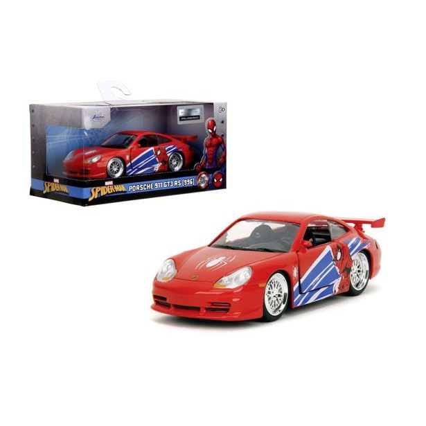 Marvel auto Spiderman 1:32, DP6
