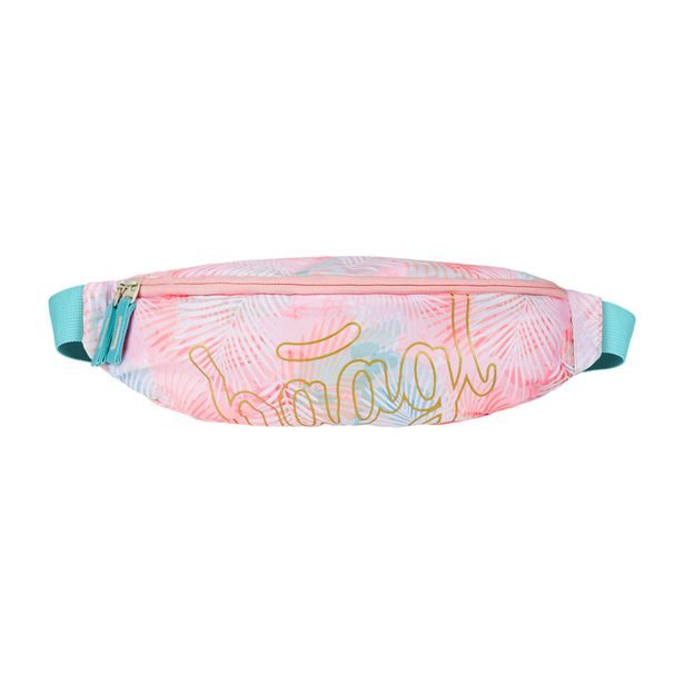 BAAGL SET 5 Skate Sunset: batoh, penál, sáček, ledvinka, obal na notebook