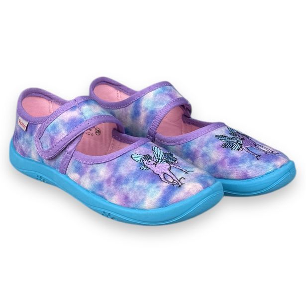 Dívčí BIO bačkory Richter - Pegas