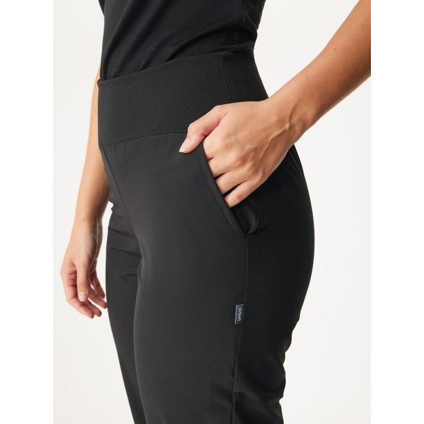 Unuo Dámské funkční kalhoty, Černá