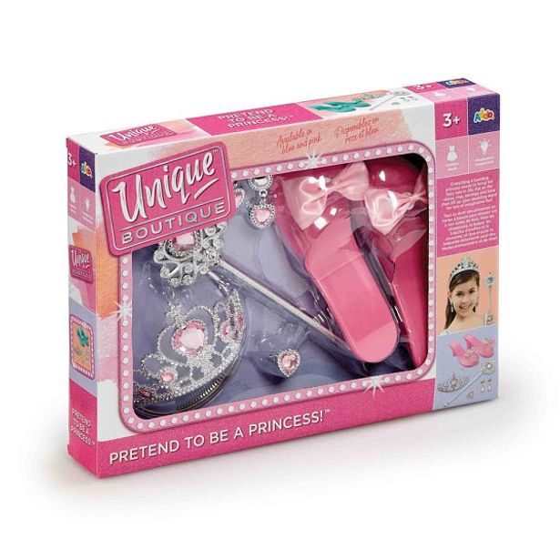 ADDO Set pro malé princezny, MIX