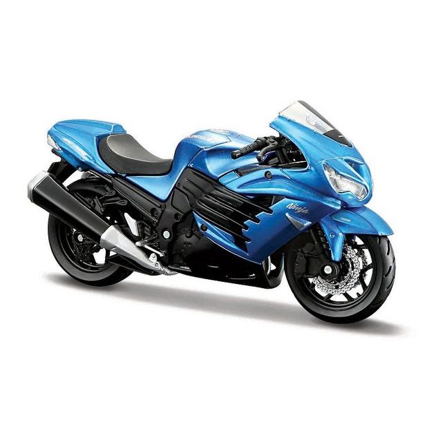 Maisto Maisto - Motocykl, Kawasaki Ninja® ZX™-14R, 1:18