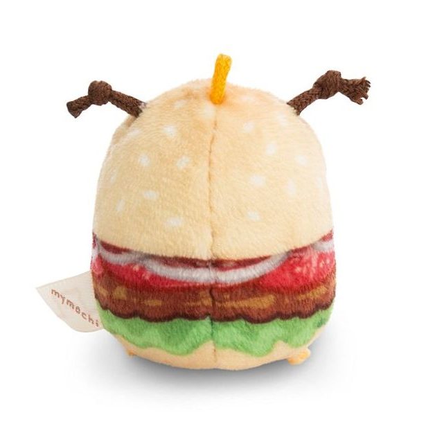 NICI NICI přívěsek MyMochi Beruška Dozz hamburger 5cm