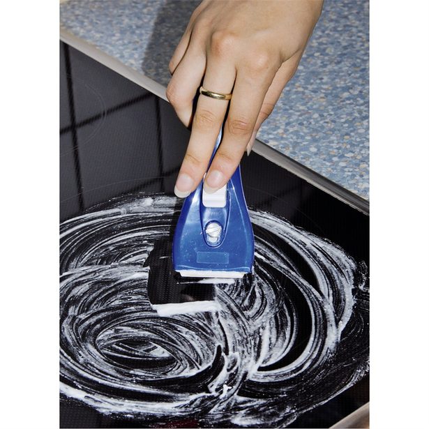 Xavax škrabka na sklokeramické varné desky