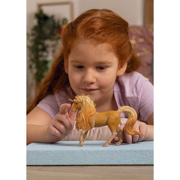 SCHLEICH Bayala - jednorožec Apollon, hřebec