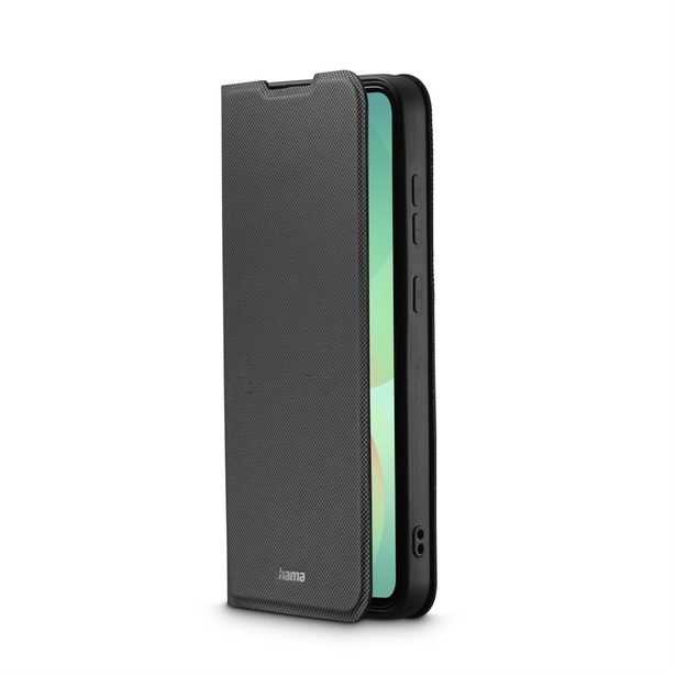 Hama Daily Protect, pouzdro-knížka pro Samsung Galaxy A26 5G, funkce stojanu, černé