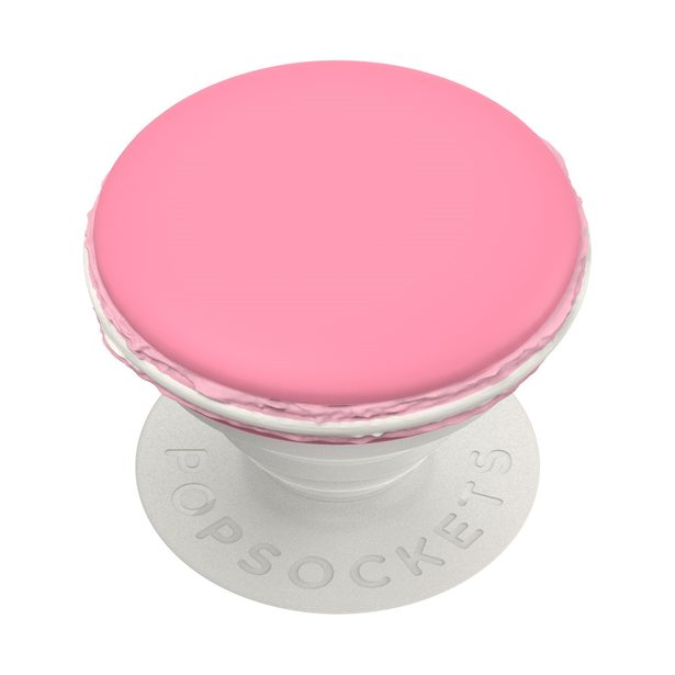 PopSockets PopGrip Gen.2, PopOuts Strawberry Macaron, 3D silikónová makronka