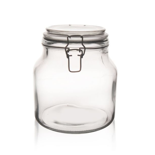 Dóza s klipovým uzávěrem Irma 2,4 l