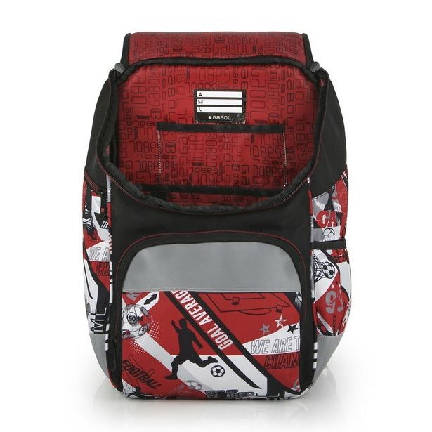 Gabol, Batoh 24 l GAME 222561