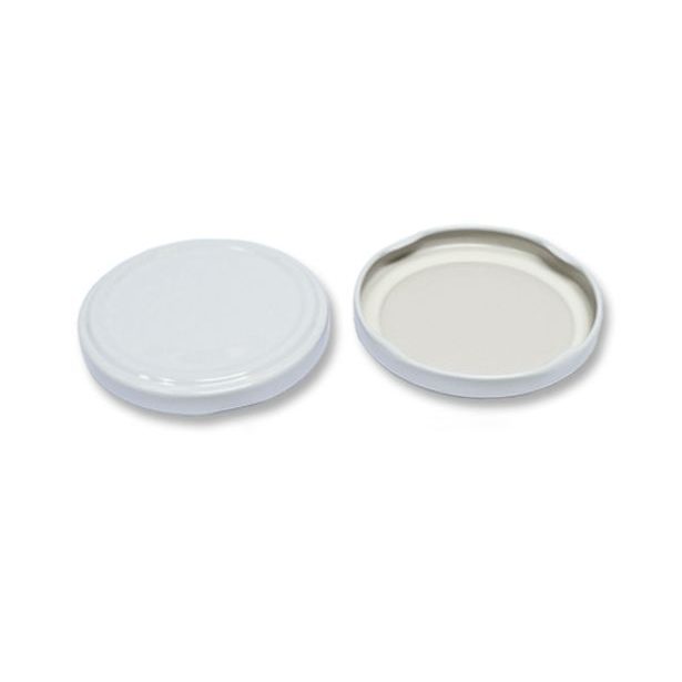 víčko TWIST 66-10ks bílé na sklen.377ml.CZ