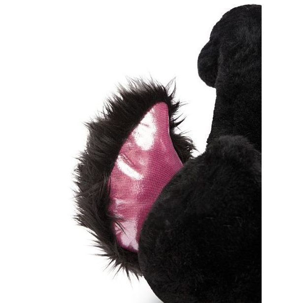 NICI NICI plyš Love Černá labuť 35cm, GREEN