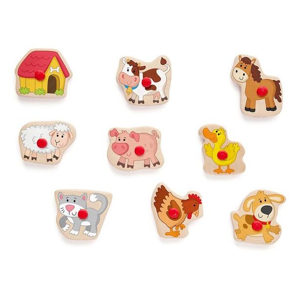 Razítka "Domácí zvířata"